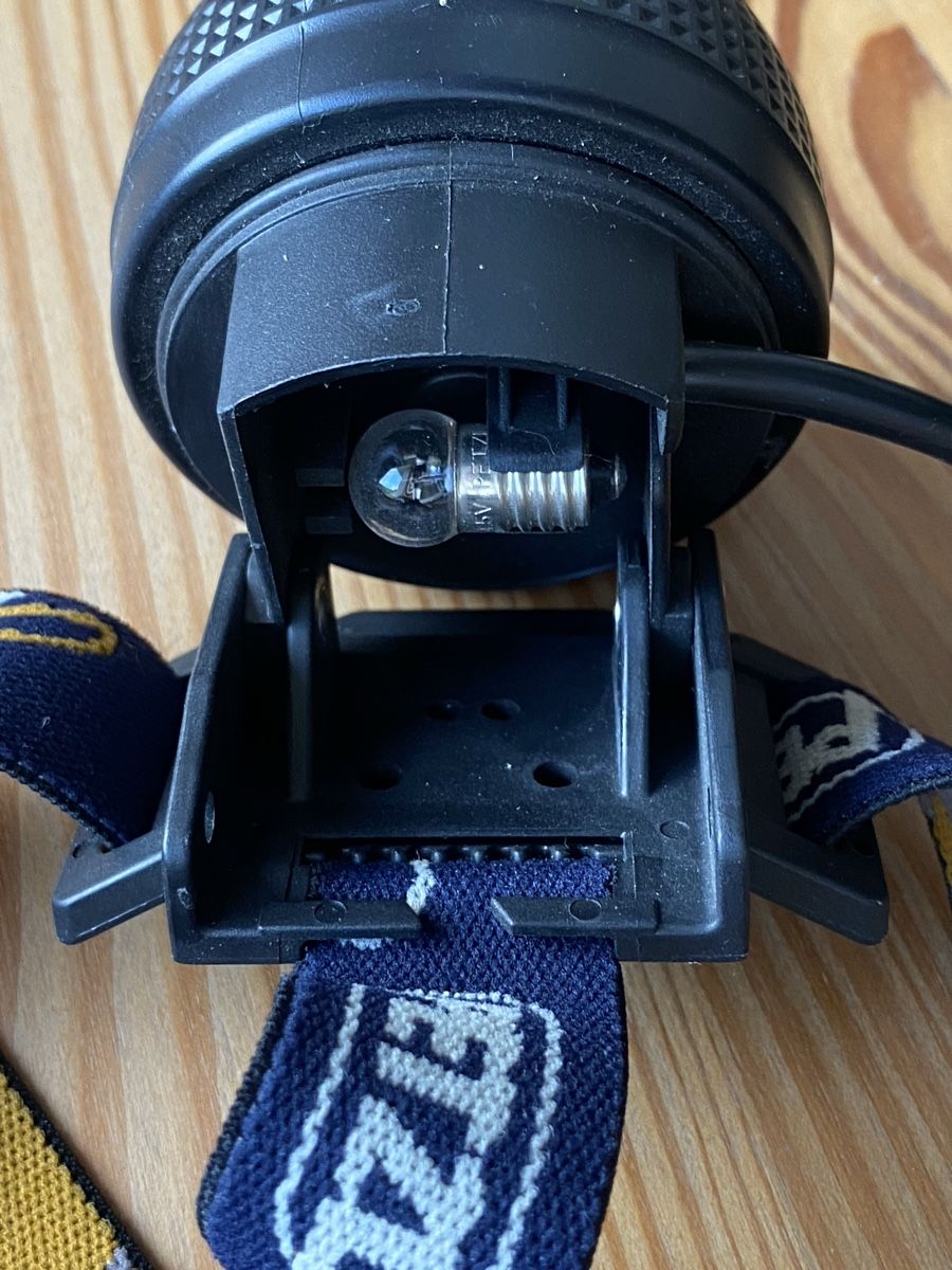 Petzl Lampen: PETZL Stirnlampe – Gebraucht aus Hausen am Albis von CinziaR 2