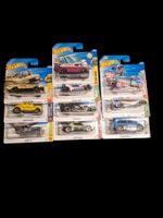 Div. Hot Wheels 2026 (10 Modelle, Case E 2026, Set 2)