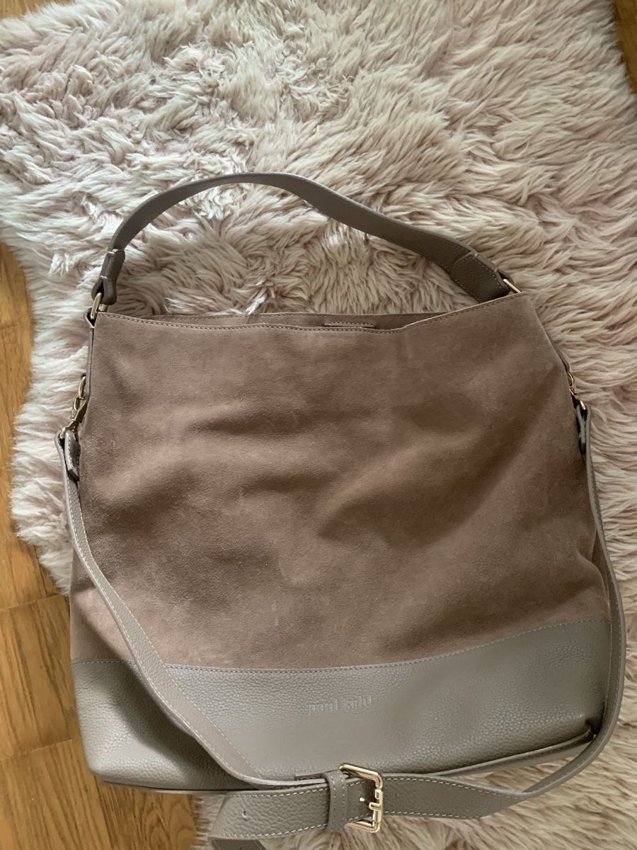 Taschen für Damen: Paul Kehl echtleder tasche – Gebraucht aus Zürich von Nikuska32 1
