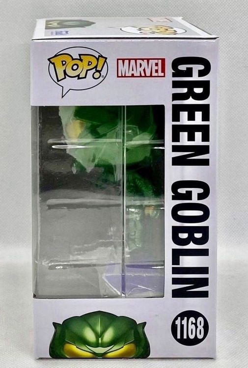 Funko Pop! Marvel, Green Goblin 1168, Boxlunch Exclusive Kaufen auf