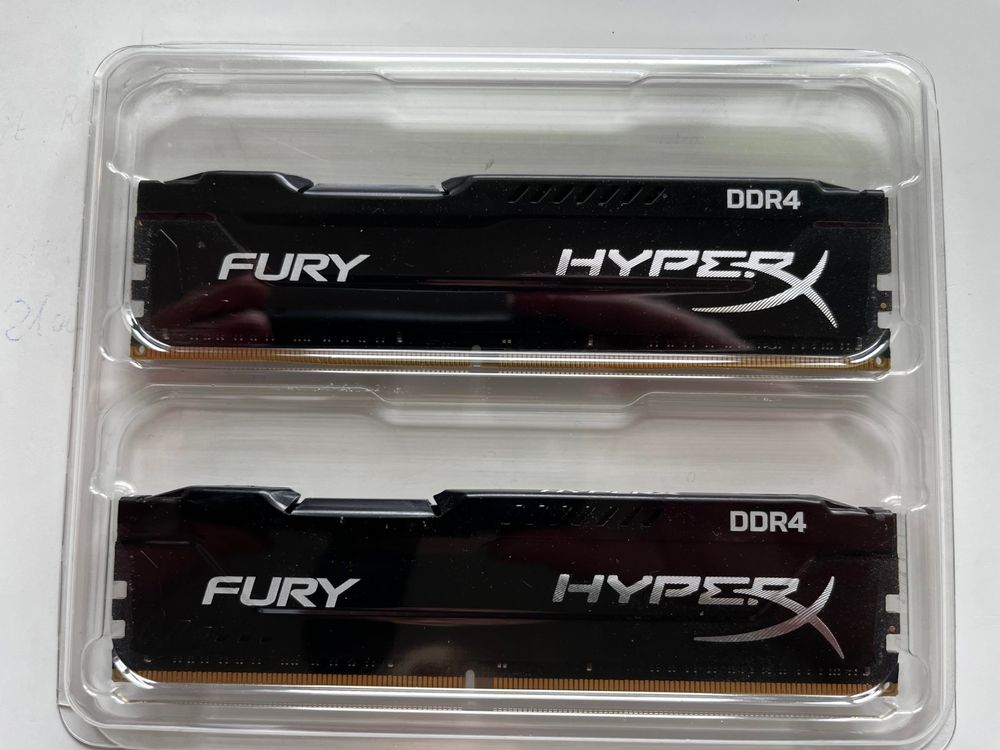 Hyperx Fury 2x 8 GB | Kaufen auf Ricardo