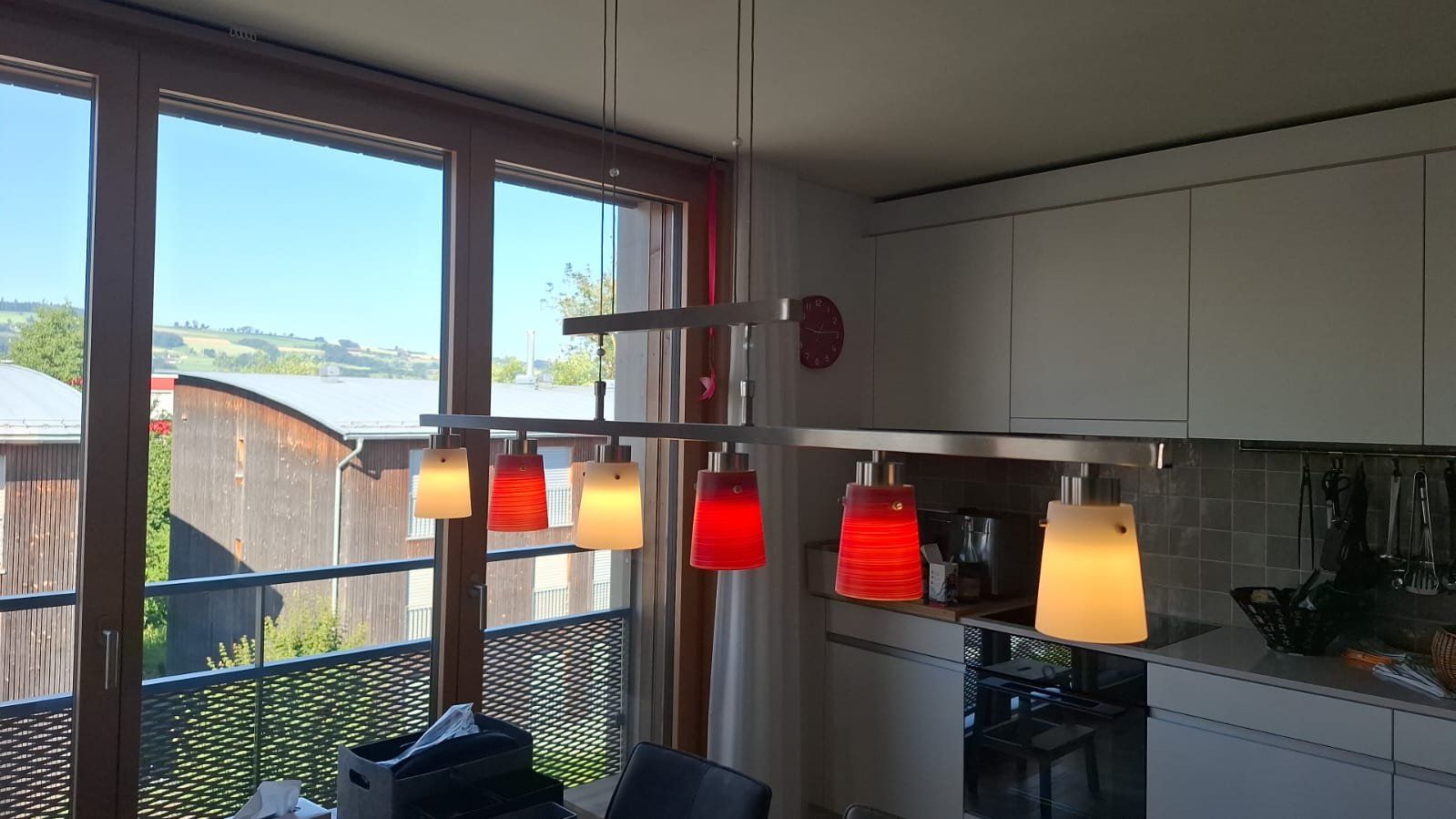 Kronleuchter & Deckenlampen: Hängelampe – Gebraucht aus Sempach von johfurrer