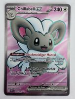 Pokemon Chillabell ex 105/086 -DE- Wachsendes Chaos