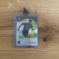 Topps Arsenal Teamset 25/26 Ethan Nwaneri Nummeriert