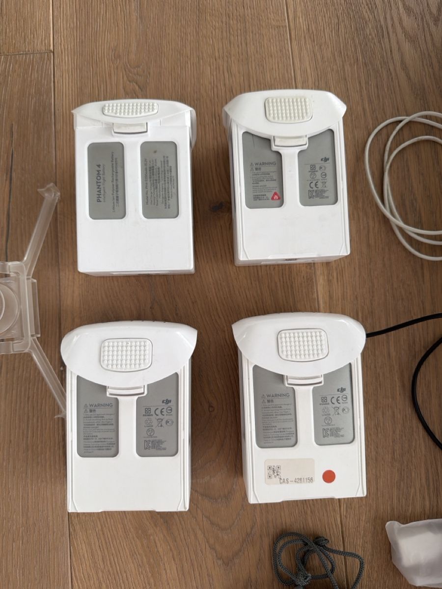 DJI RC Kits de montage: DJI Phantom 4 Gebraucht – D'occasion à Zofingen par Stylas 2