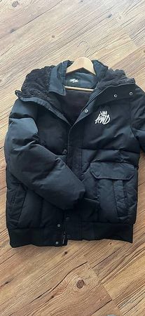 Winterjacke Gr. L, Kings will Dream