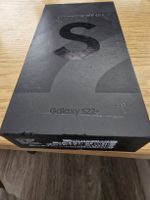 Samsung Galaxy S22+ 256GB Phantom Black Neuware OVP