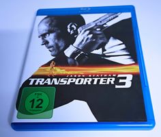 Transporter 3  (Blu-Ray)