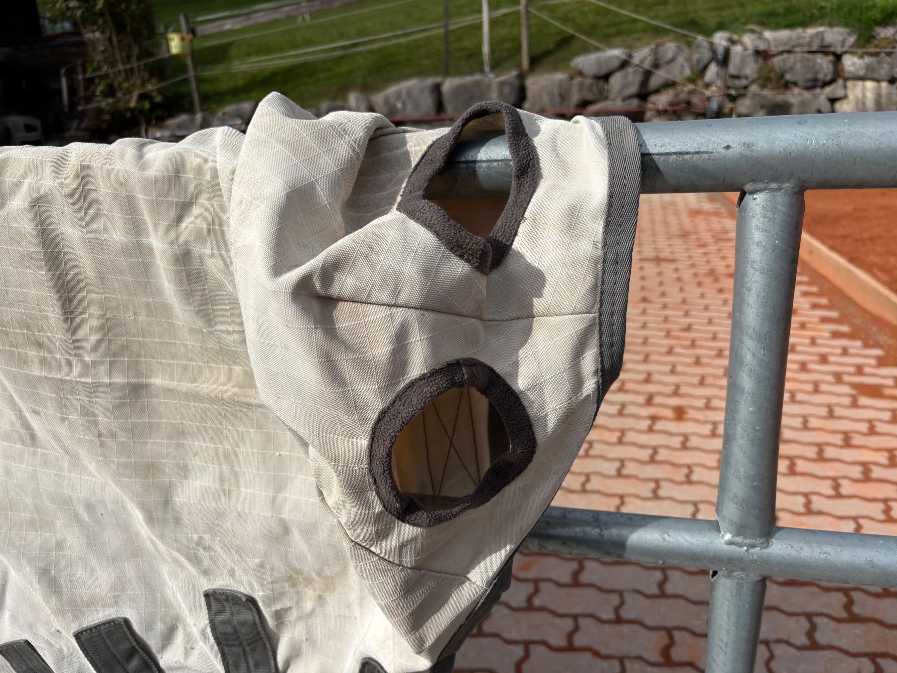 Coperte & Accessori: Premier Equine Ekzemerdeck 155 – Usato da Algetshausen venduto da man_p7gb 3