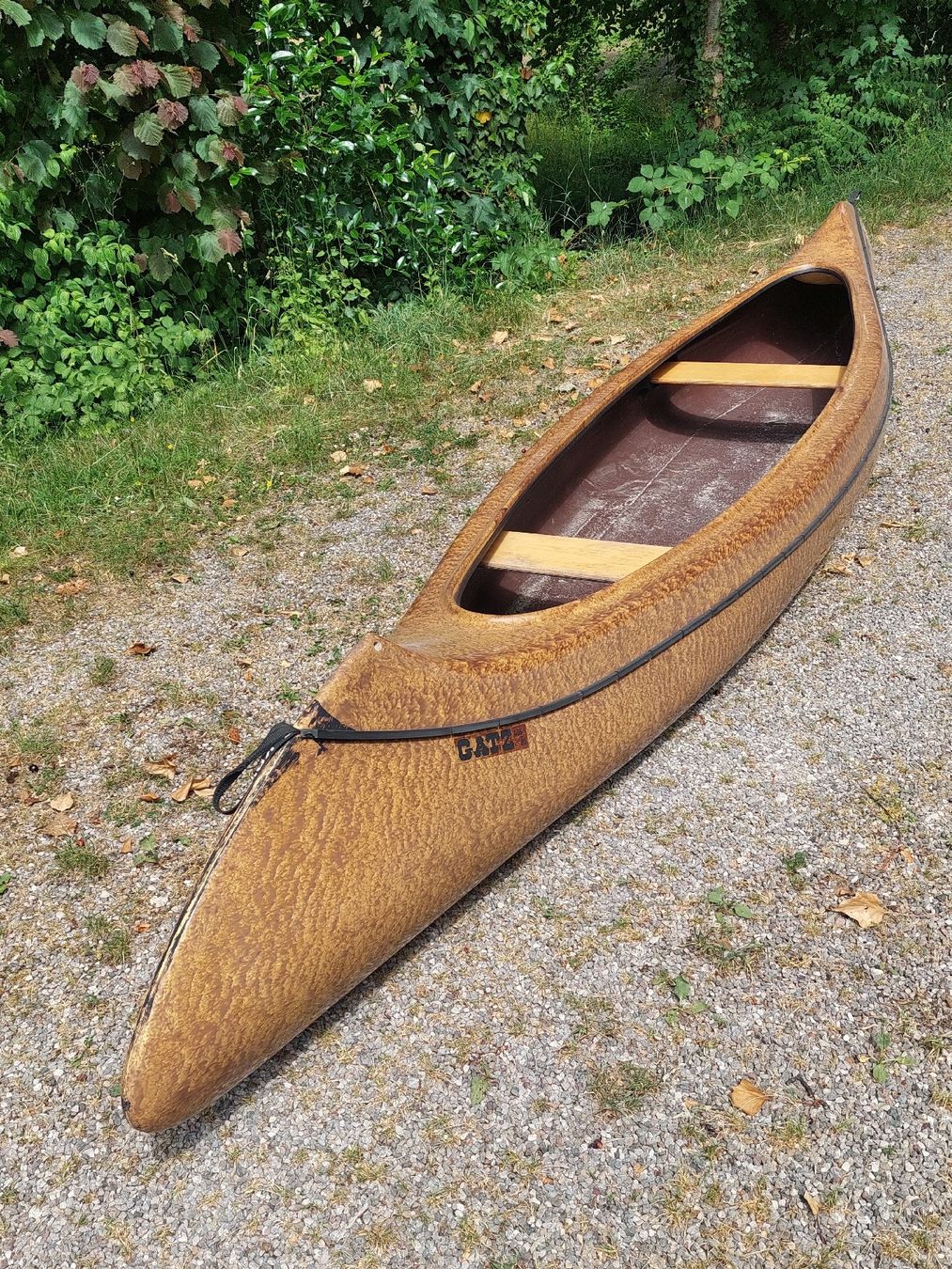 Boote: Kanadier – Gebraucht aus Rietheim von modani0