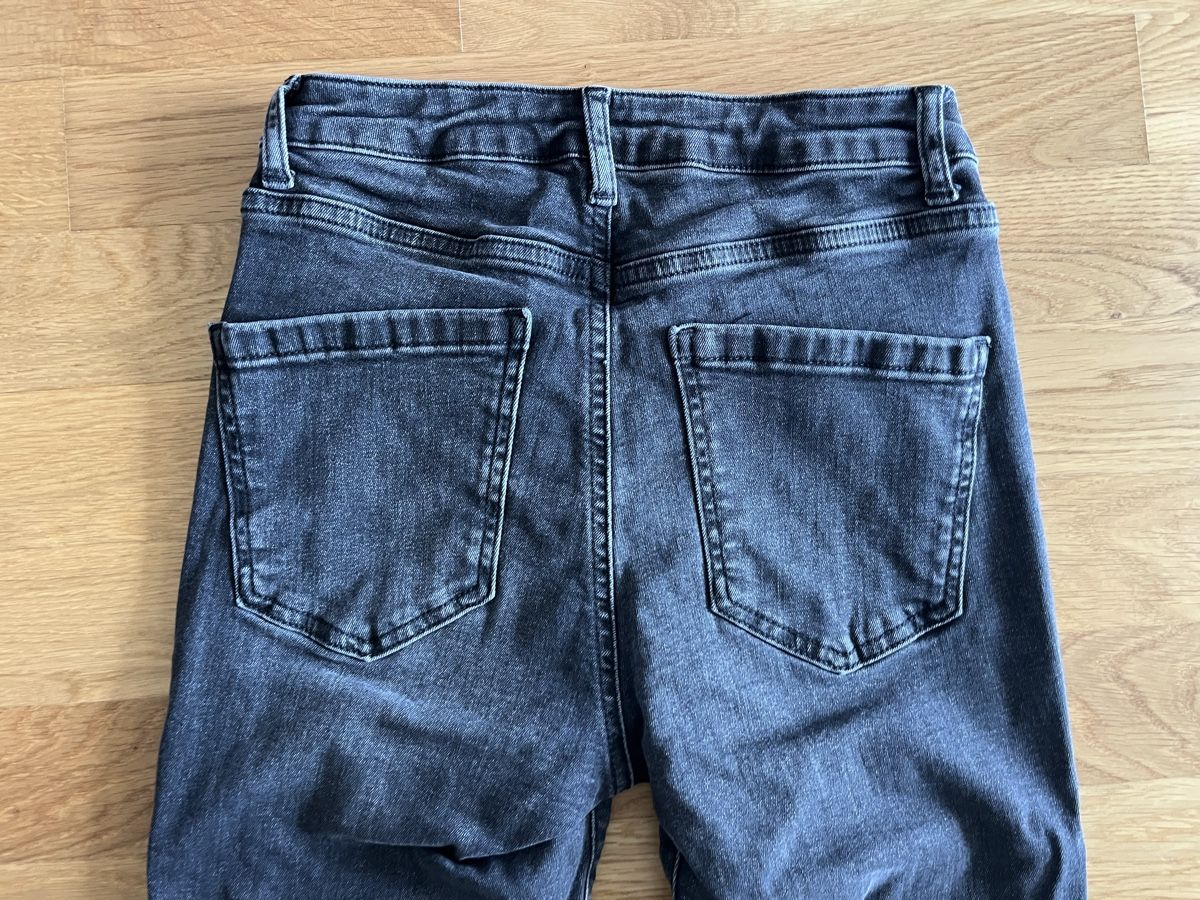 Manor Jeans: Manor Slim Jeans, Grösse 36/30 – Usato da Frauenfeld venduto da heyLani 3