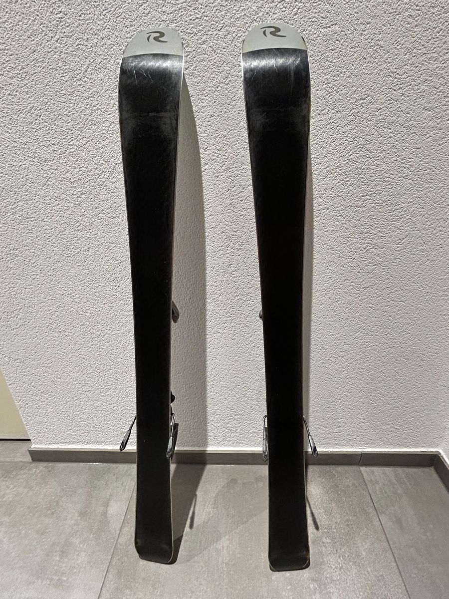 Rossignol Skis: Rossignol 100 cm Kinderski mit Bindung – Gebraucht aus Nunningen von Whyalwaysme 2