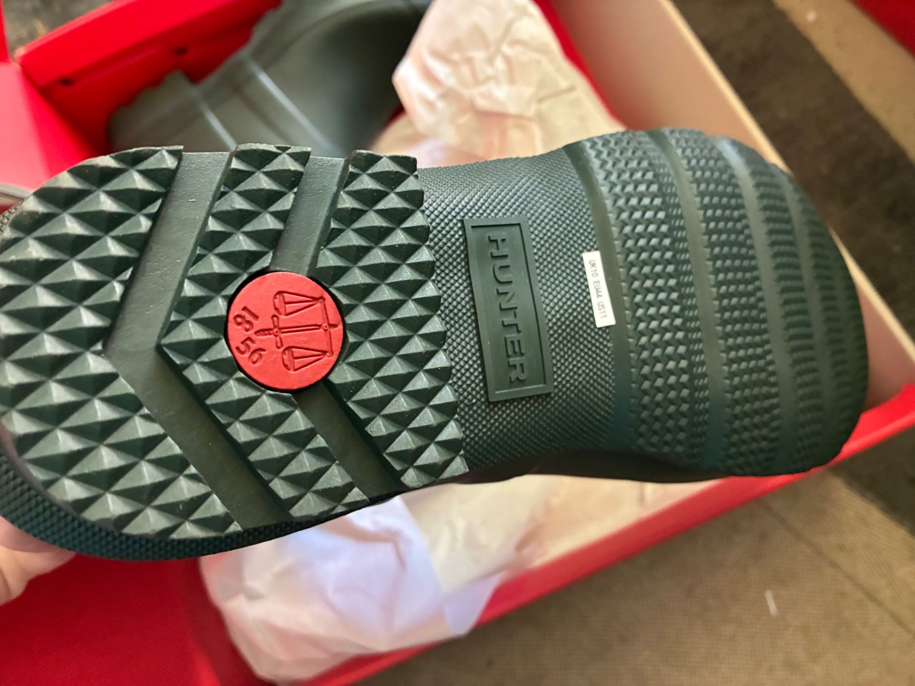 Scarpe per cavalli: Bottes Hunter – Nuovo e nell'imballaggio originale da Paudex venduto da micinque 1