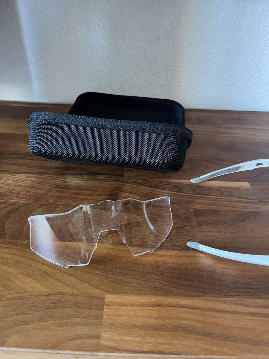 Occhiali & Lenti: 100% Speedcraft Sonnenbrille – Usato da Solothurn venduto da veylo 2