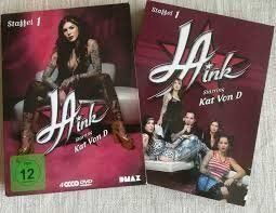 Tutti i DVDs: L.A. Ink  "Staffel 1"  Kat Von D. – Usato da St. Gallen venduto da elk2020