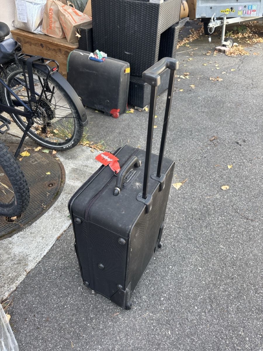 Valigie: valise – Usato da Valeyres-Rances venduto da mad_5l7b 1