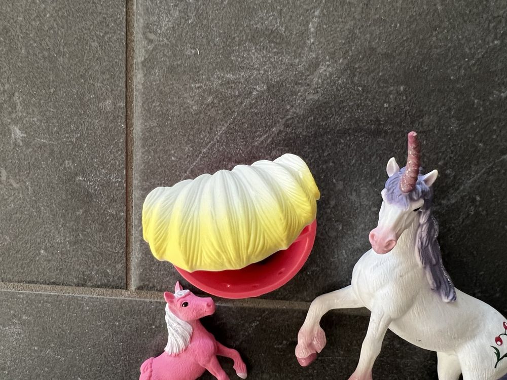  Schleich Einhorn Set 