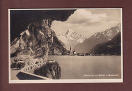 AXENSTRASSE - Flüelen - Bristenstock - 1926