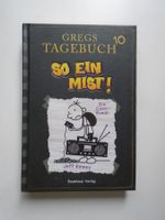 GREGS Tagebuch Nr. 10 - "So ein Mist" / Jeff Kinney