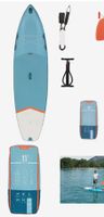 Stand Up Paddle mit viel Zubehör