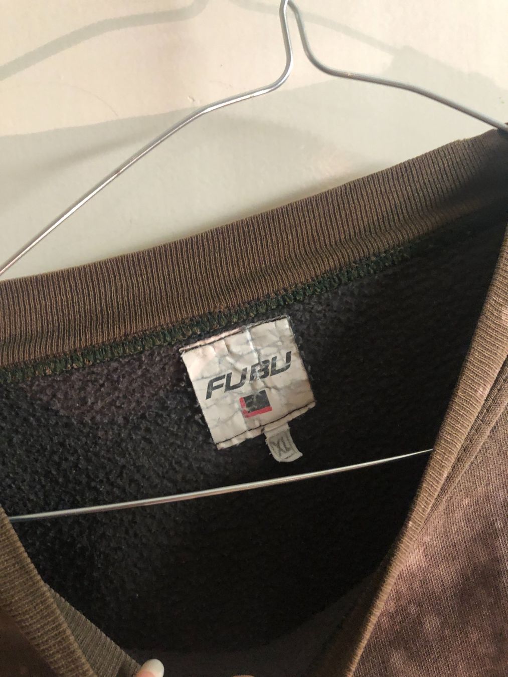 Fubu Maglioni & Felpe: Vintage Pullover // Cropped / FUBU – Usato da Zürich venduto da aurelia_nater 1