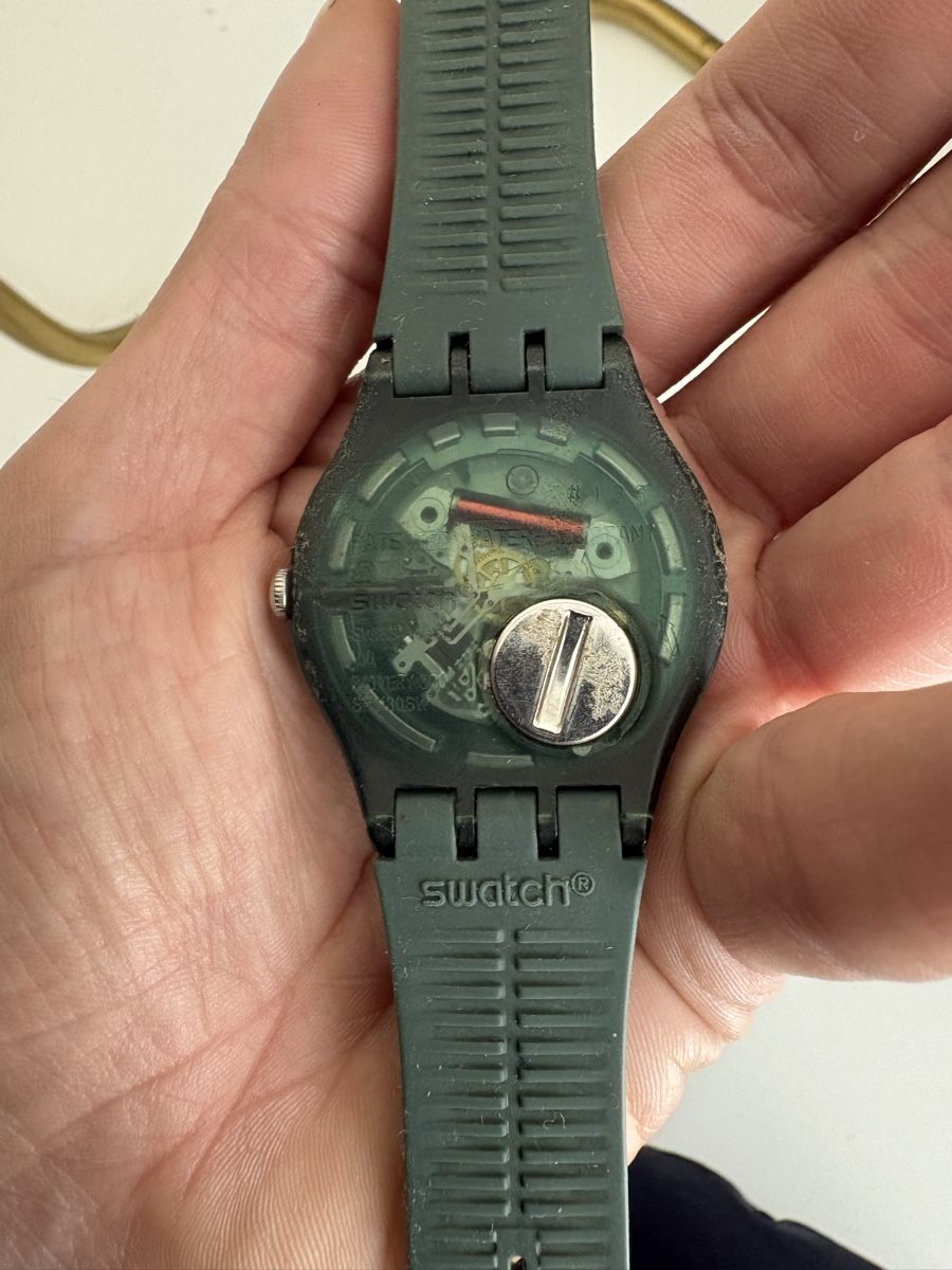 Swatch Montres: Swatch – D'occasion à Neuchâtel par sharposneaks 3