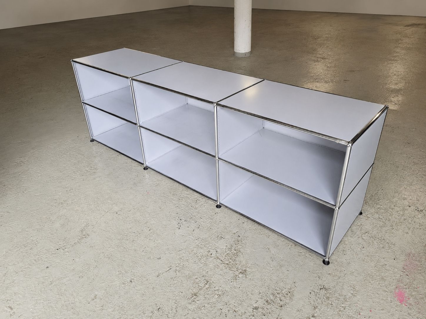 USM Cassettiere: Usm Haller Sideboard – Usato da Stetten AG venduto da 710er.Deckel