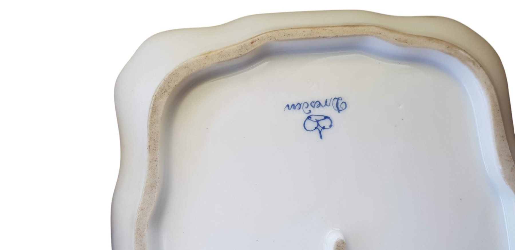Altro in Antiquarato & Arte: antike Tintenfass Garnitur Dresden – Usato da Mörschwil venduto da antiksalon21 7