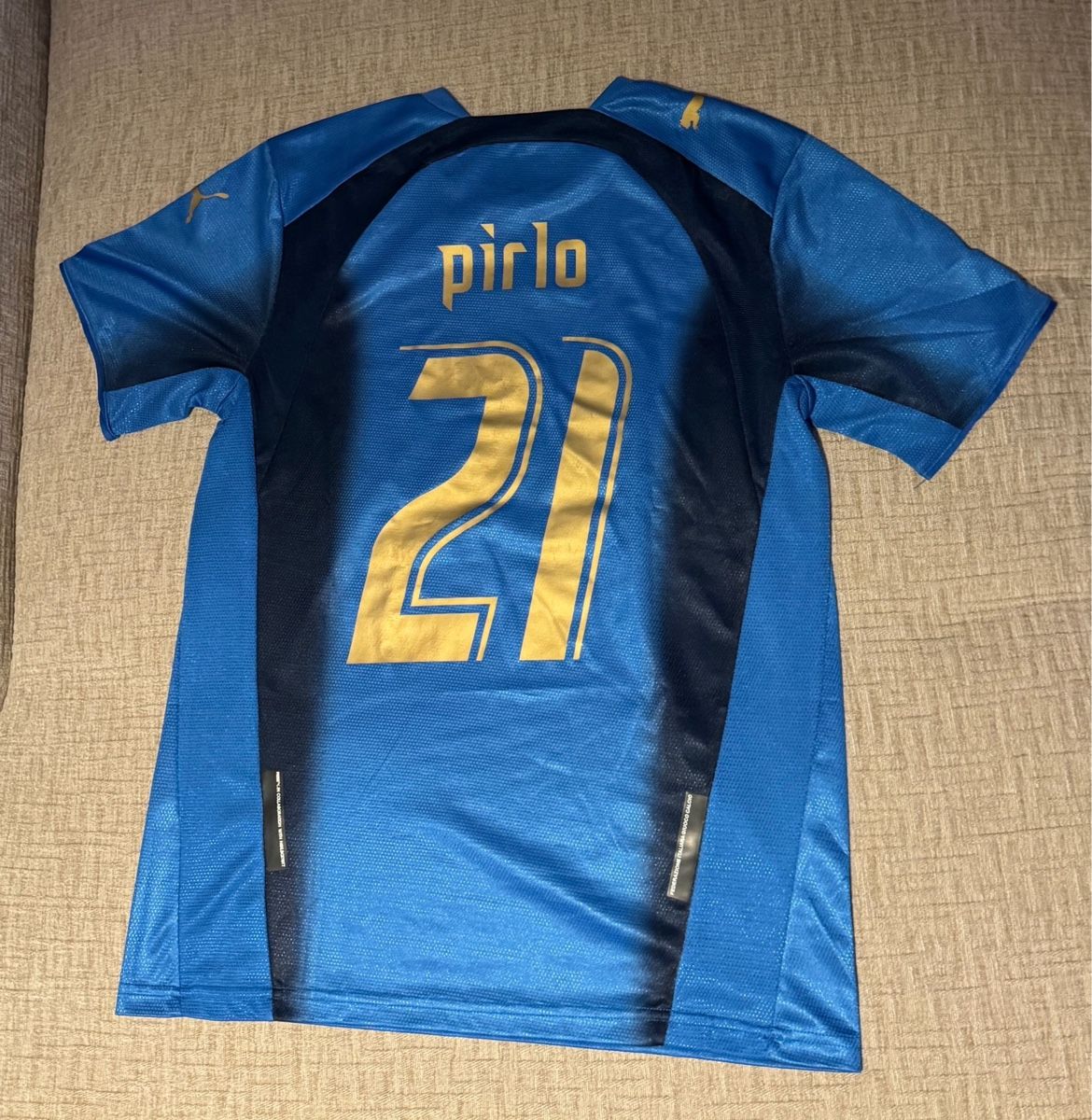 Canottiere & Pantaloni: Italien Retro Trikot – Usato da St. Gallen venduto da JanisB23 1