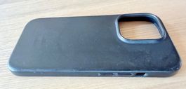 Apple iPhone 14 Pro Schutzhülle / Case – Schwarz – gebraucht