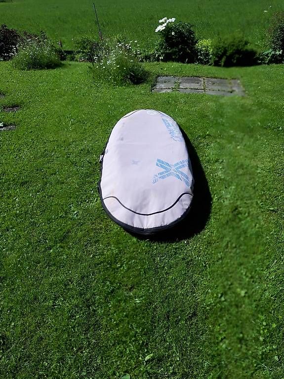 Tavole da surf e di nuoto: Wingfoil Board PPC- Soar 130 Lt. neuwertig – Usato da gross venduto da maese-1 4