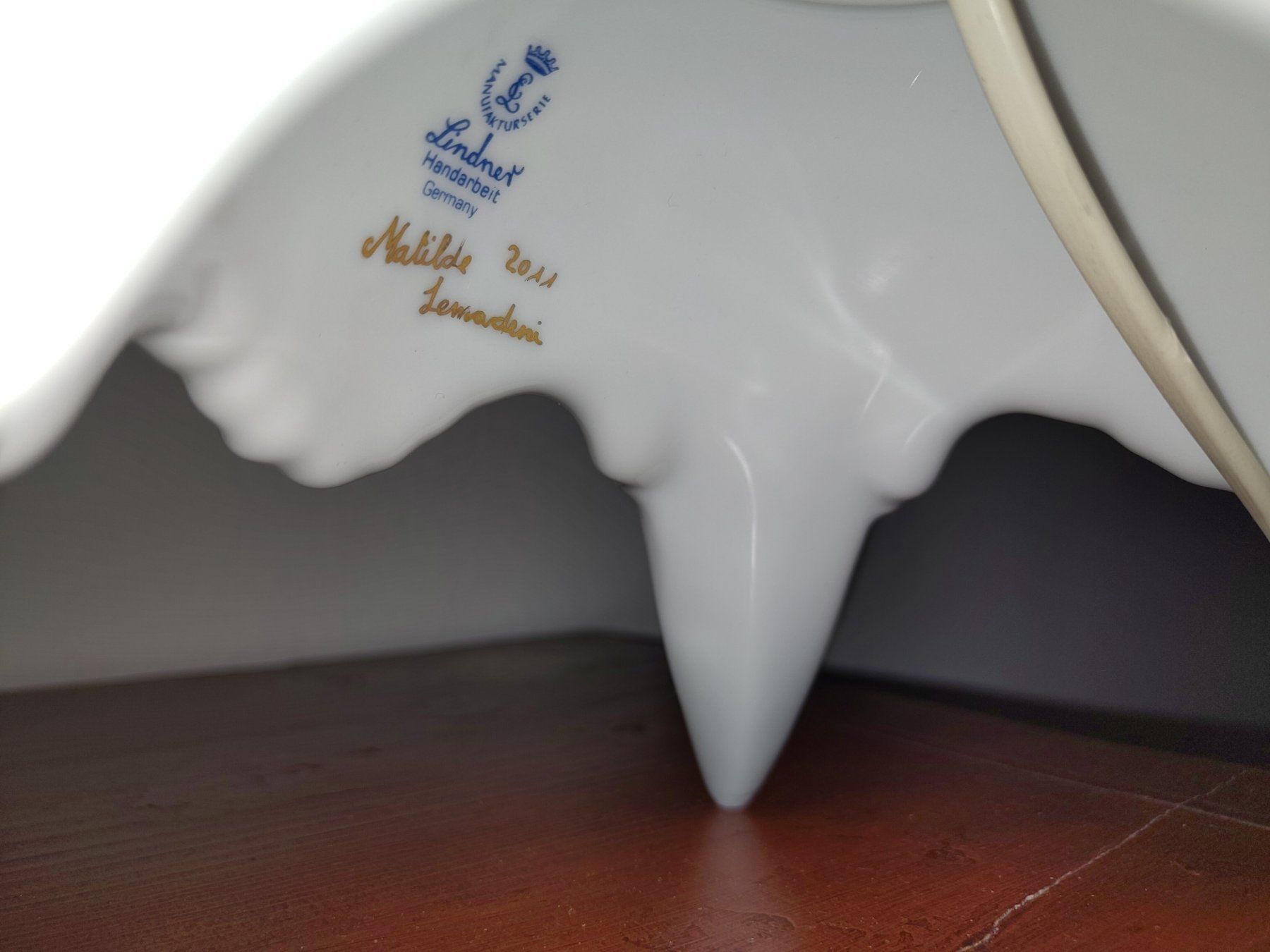 Lampen: Tischlampe Lindner Handarbeit – Gebraucht aus Schöftland von sunneschiin2016 2