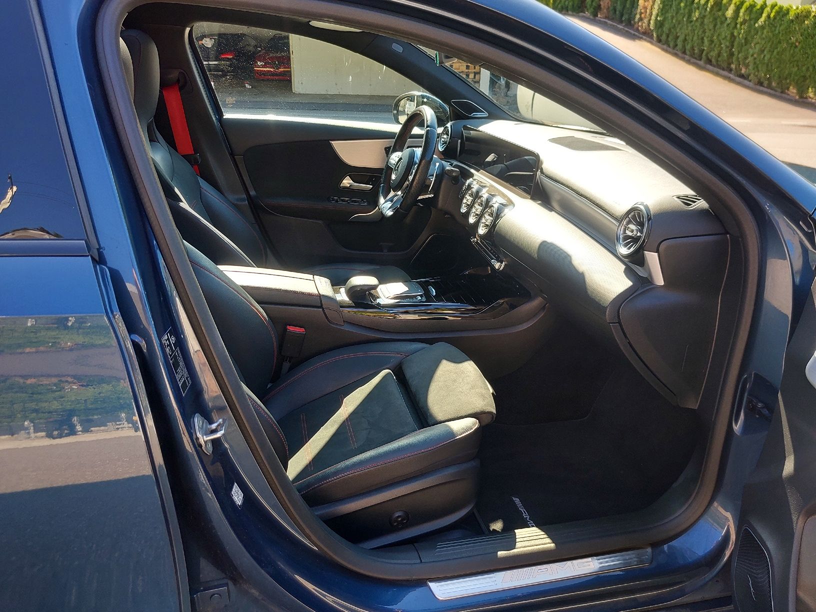 Mercedes-Benz Automobili: Mercedes A35 AMG 4Matic Speedshift – Usato da Spiez venduto da Cobra_Daytona 7