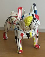 Dekorative Bulldogge Skulptur 🎨 Einzigartiges Kunstobjekt 