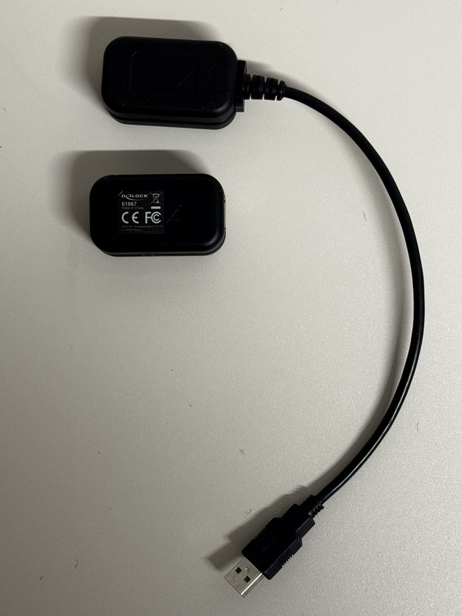 Laufwerke & Adapter: Delock USB Extender lokal Remote USB 2.0 neuwertig – Neu (gemäss Beschreibung) aus Zürich von Nobs1 2