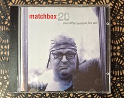 Matchbox 20 - Yourself Or Someone Like You, USA Rock CD 1996