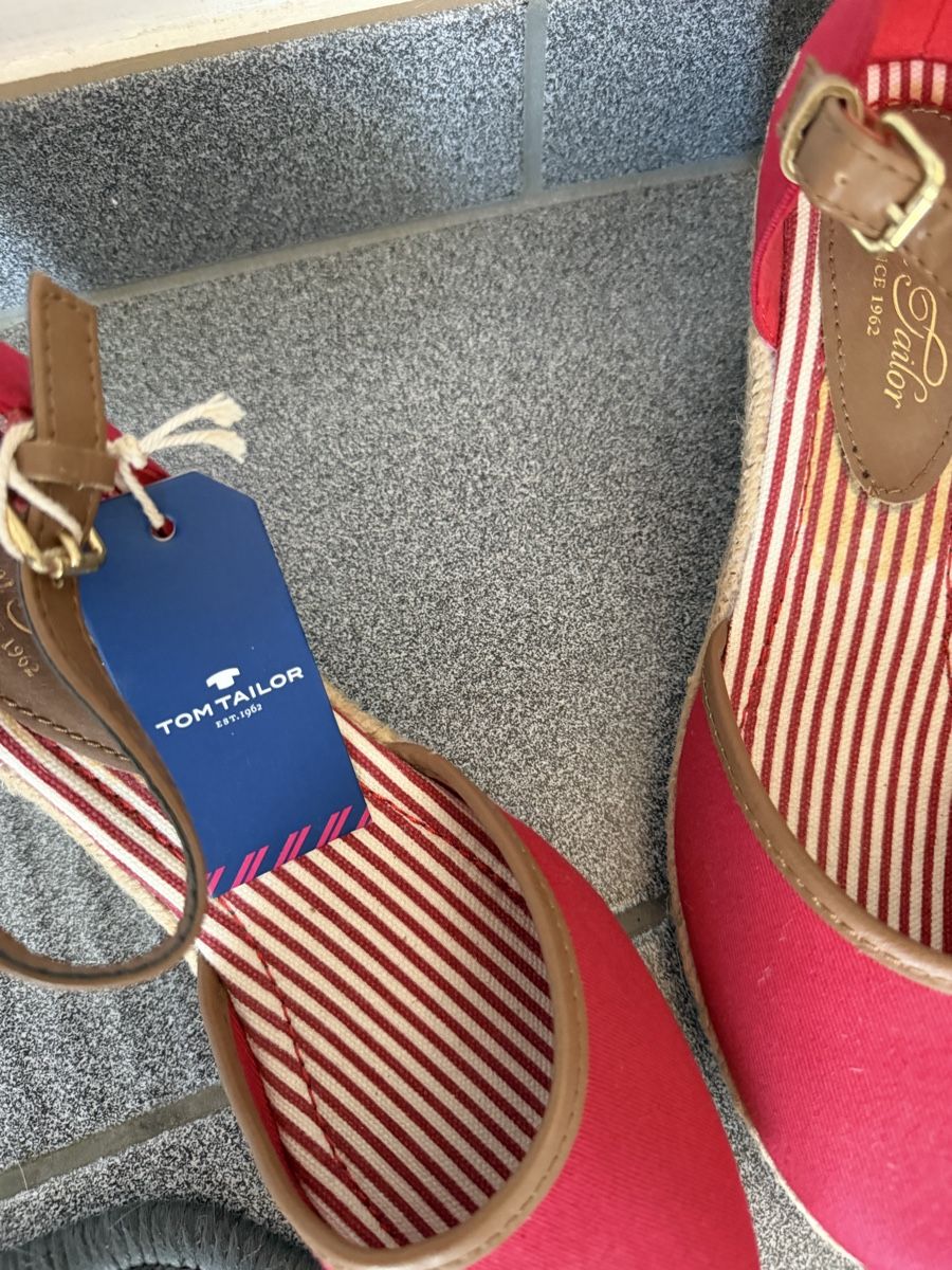 Scarpe da donna: Tom Tailor Schuhe  – Nuovo (secondo la descrizione) da Rupperswil venduto da Maddl85 1