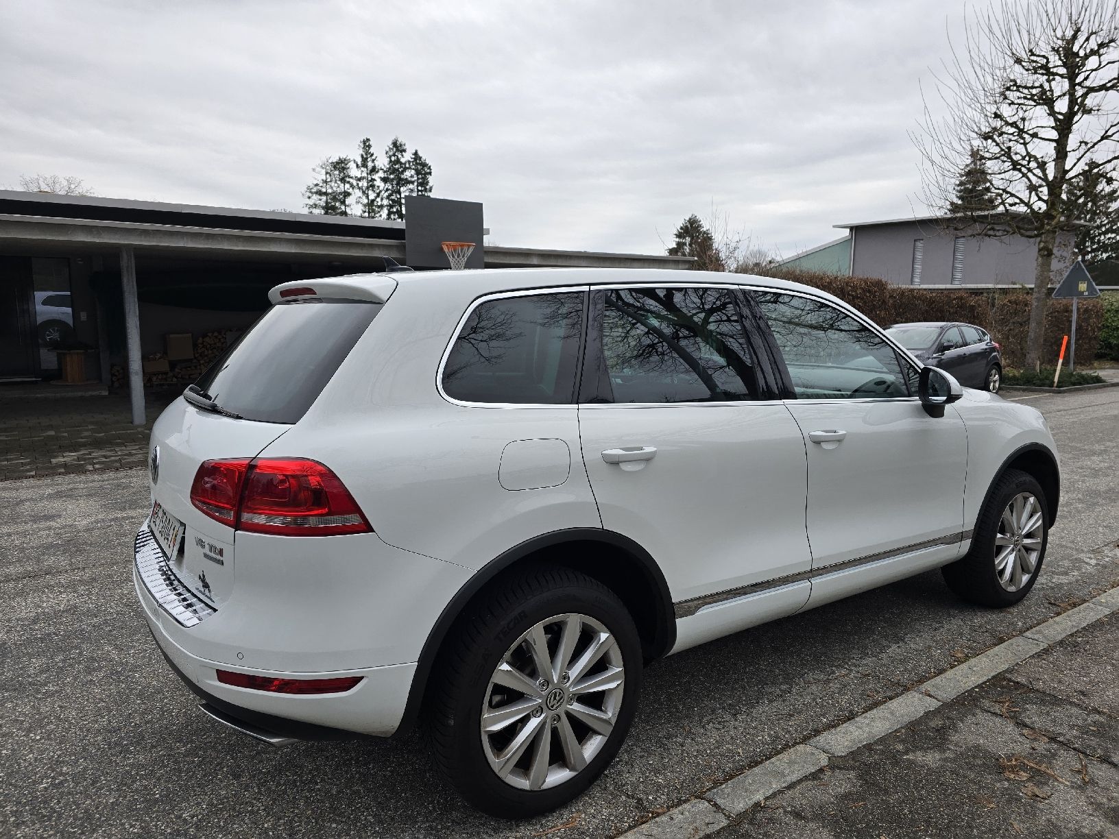 VW Automobili: Vw Touareg 3.0Tdi V6 – Usato da Herzogenbuchsee venduto da zor_6xph 2