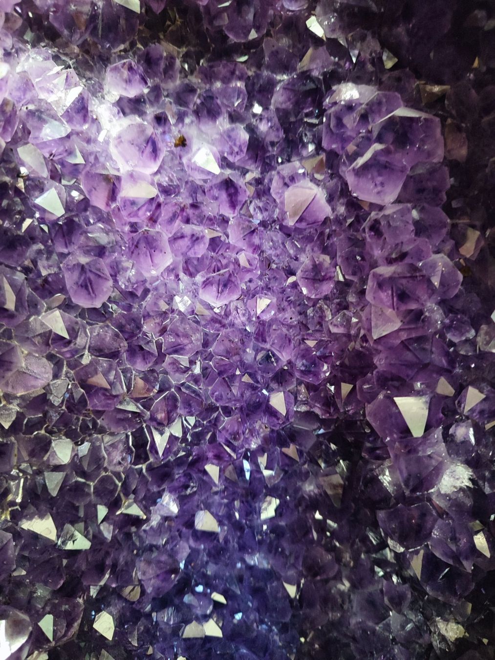 Minerali & Pietre curative: Wunderschöne, grosse Amethyst Druse - 12 kg – Usato da Esslingen venduto da j_hkpg5 1