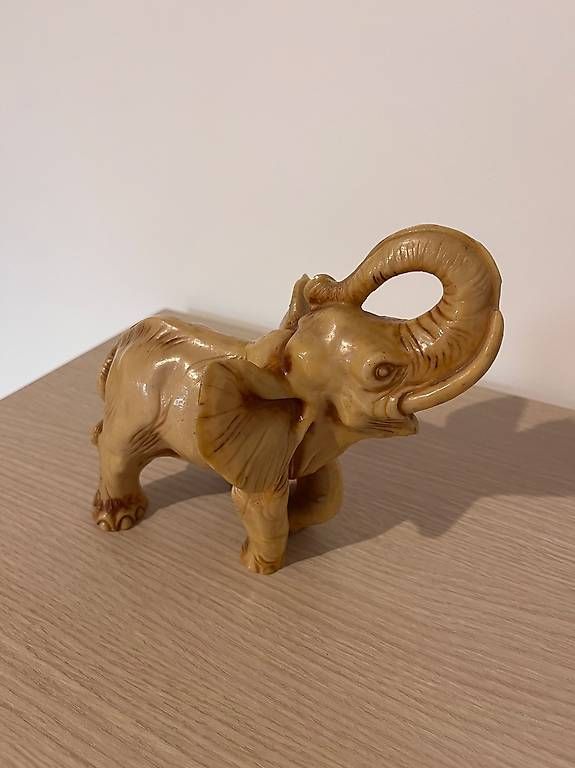 Figuren: Grande elefante da collezione – Gebraucht aus Davesco-Soragno von dai_925z 1