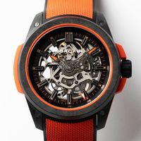 Norqain Wild One Coral, 42mm Automatikuhr
