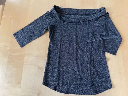 Shirt für Abends Gr. 36-38