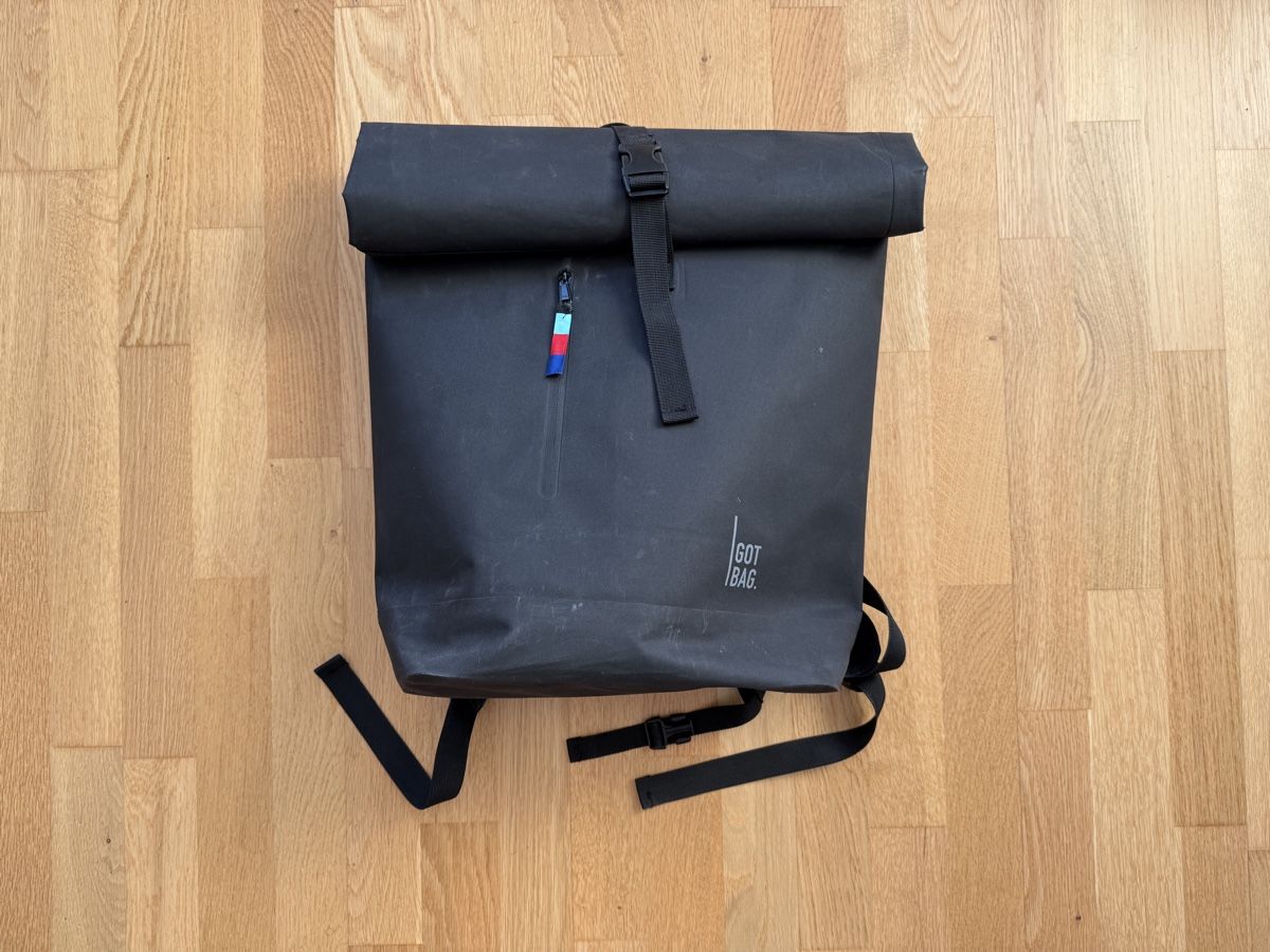 Zaini: Got Bag Rolltop – Usato da Zürich venduto da LW-C-137