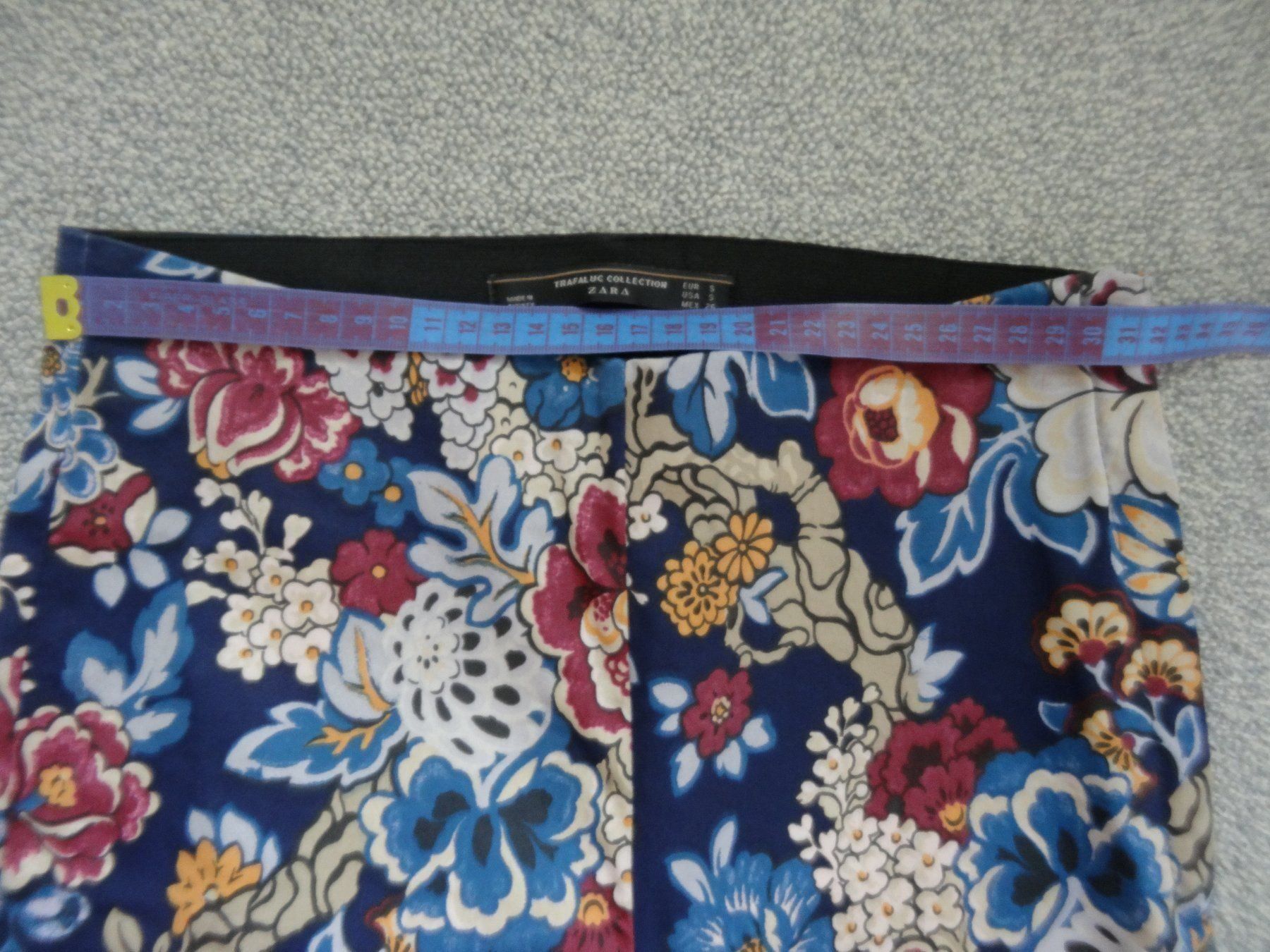 Zara Leggings: Zara Hose Leggins  Gr S – Nuovo (secondo la descrizione) da Rekingen AG venduto da Barmaleus 1