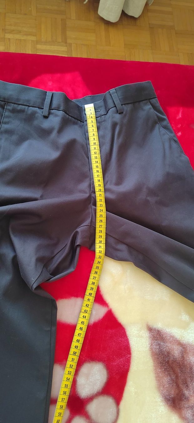 Pantaloni: Pantalon Dockers, taille 28/30. – Usato da Lausanne venduto da Kitty_Friperie 7