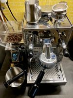 Bezzera BZ 10 Siebträgermaschine & Eureka Mignon Kaffemühle