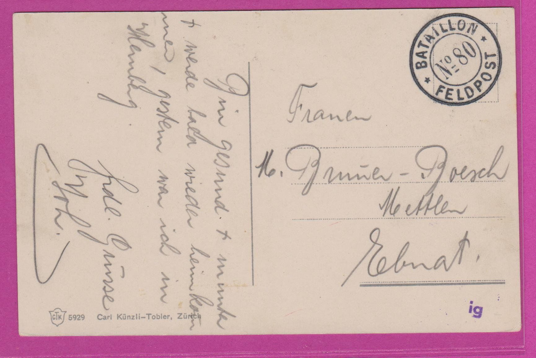 Cartoline postali: Lichtensteig SG   :   alte Ansichtskarte mit Bahn + Bahnhof – Usato da Vitznau venduto da Ropaku 1