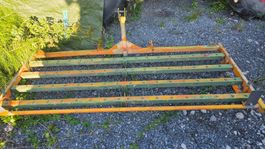 Schleppnetz, Wiesenegge, Striegel zu Traktor ab Fr,. 1.--