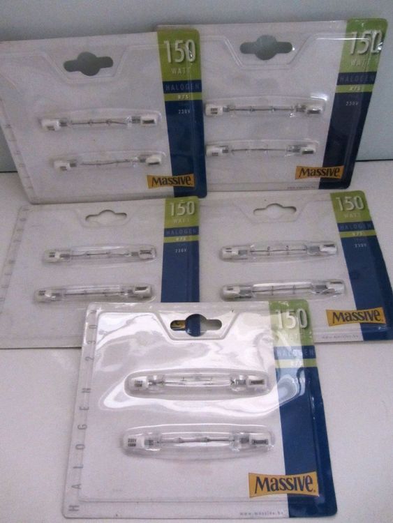 Spl R7s Halogeenlamp 118mm - 200w - Staaflamp 230v - Halogeen Lampjes Insteek - Dimbaar - Warm Wit