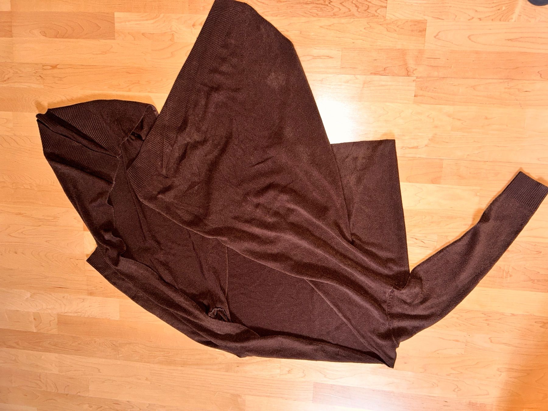 Pullover & Sweatshirts: Oberteil braun, speziell, Laura Scott – Gebraucht aus Schwyz von Maerzetuepfli 2